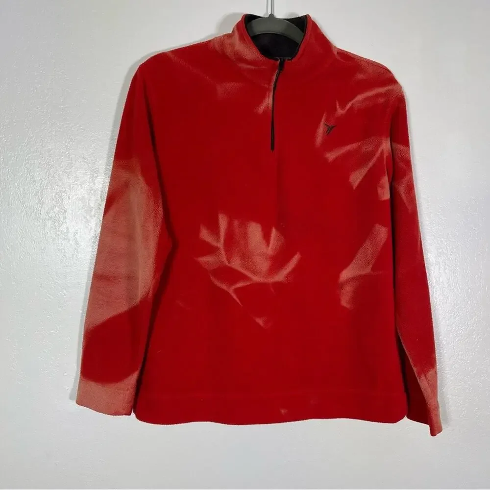 Old Navy, Fleece 1/4 Zip Fleece Pullover Sweater. Size XL (14/16).